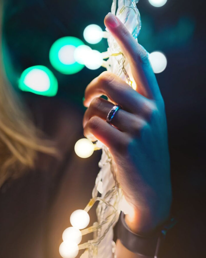 100 Capace Silicon Pentru Instalația Twinkly