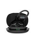 Acele "Doape de urechi" - Căști Wireless Sport, Bluetooth 5.4, Afișaj Digital LED, Autonomie 45 ore