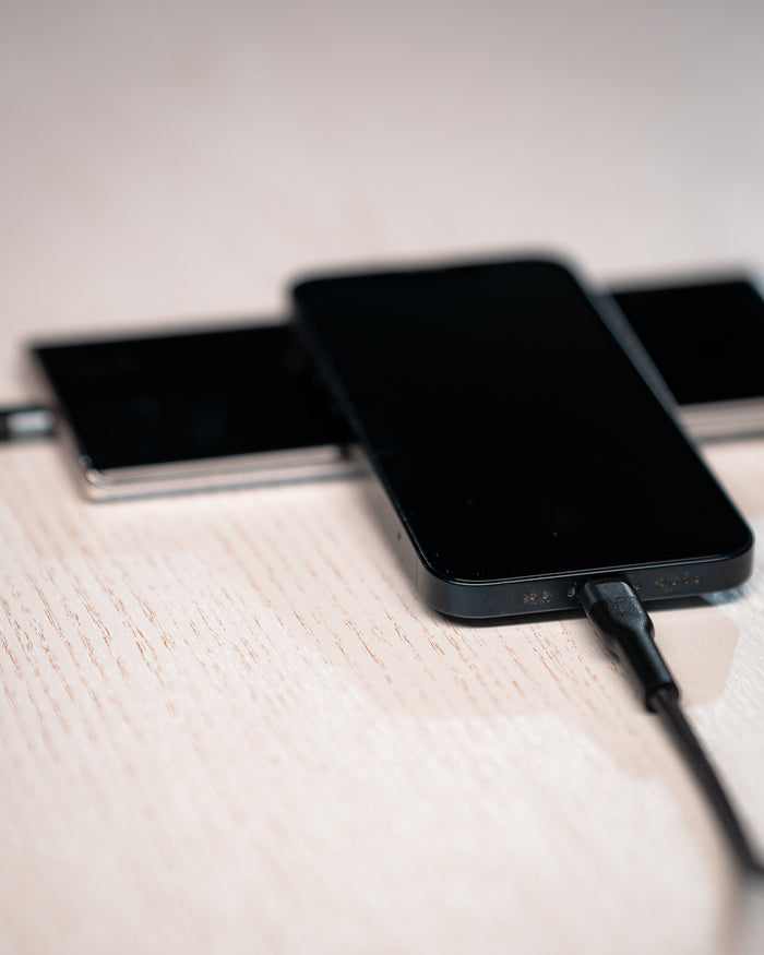 Cablu Linq Pro, USB-C la Lightning, 2 Metri