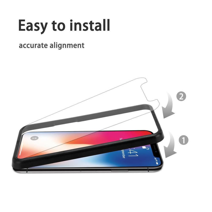 Transparent / iPhone XS MAX