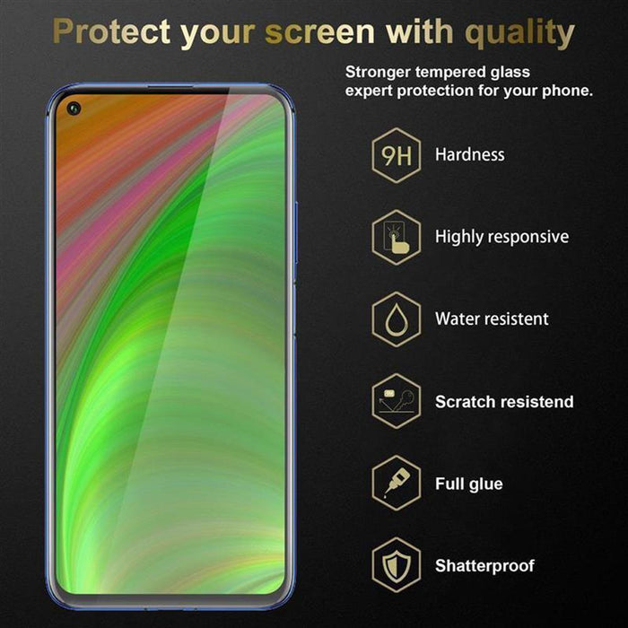 Schwarz / 20 / 20S / Huawei NOVA 5T