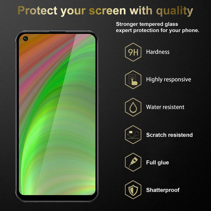 Schwarz / A53