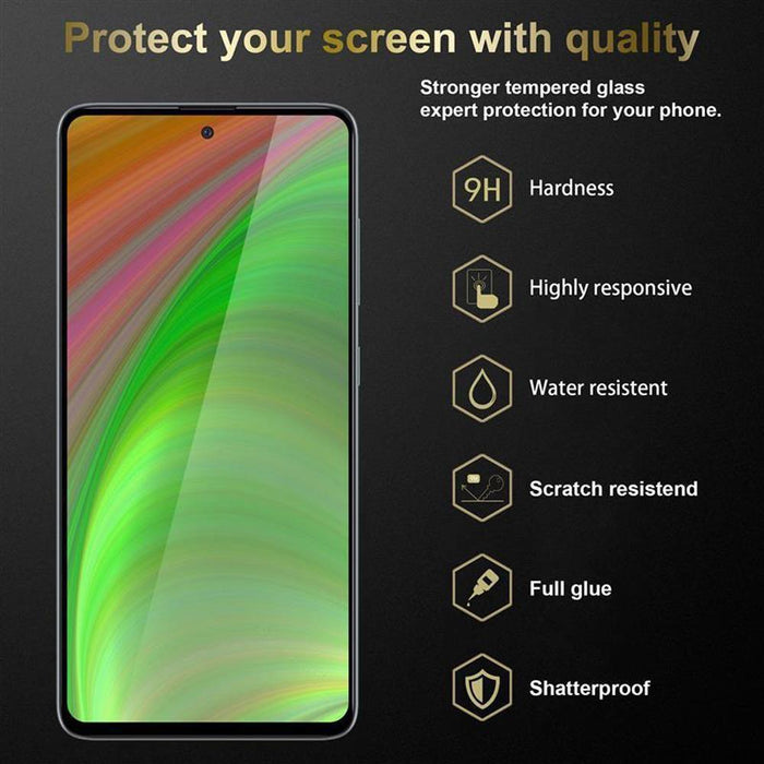 Schwarz / Galaxy A51 5G