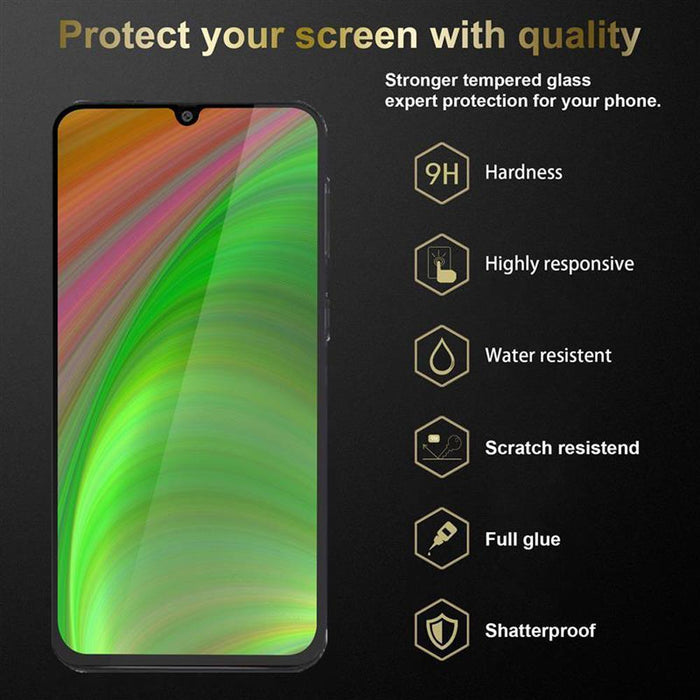 Schwarz / Galaxy M31