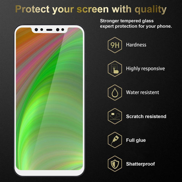 Weiß / Pocophone F1