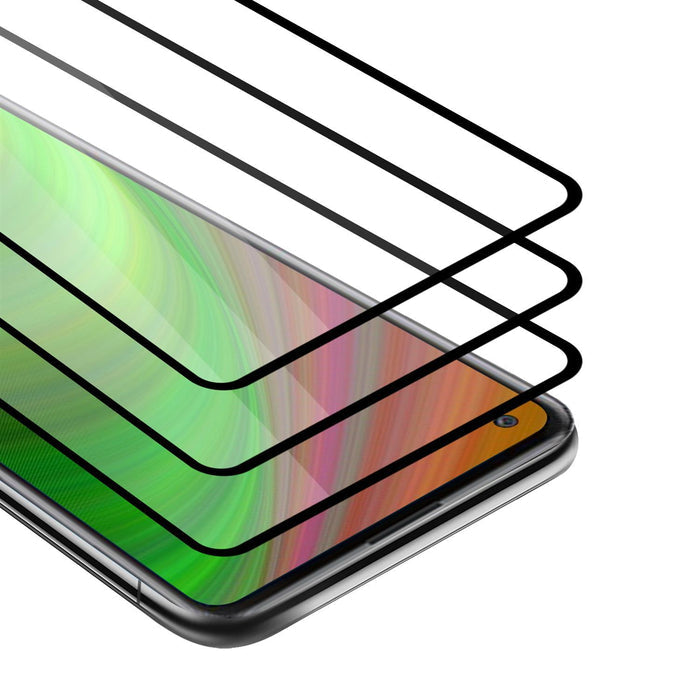 Schwarz / RedMi 10X 4G