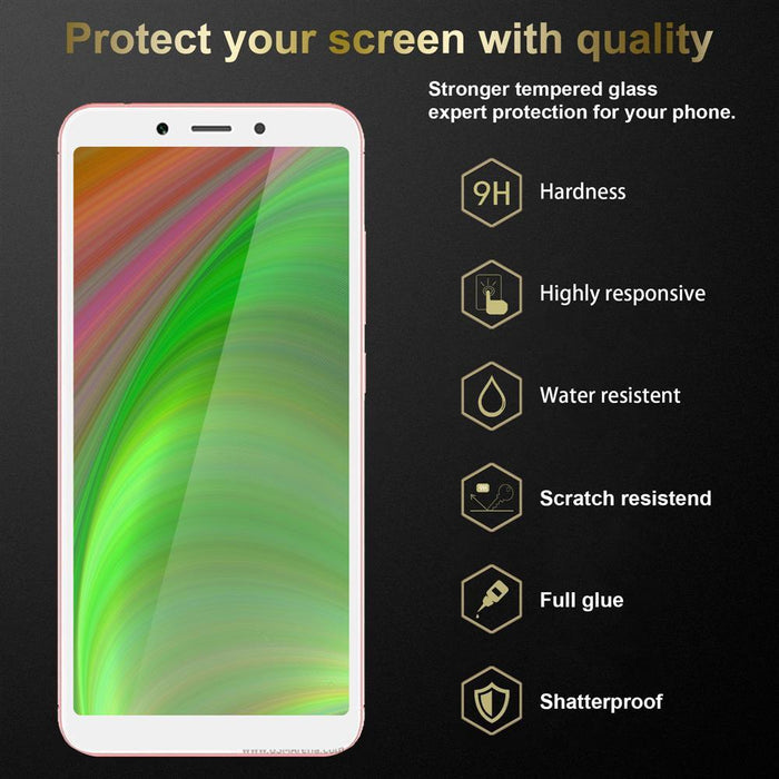 Weiß / RedMi 6