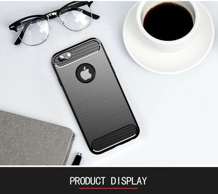 Schwarz / iPhone 6 / 6S