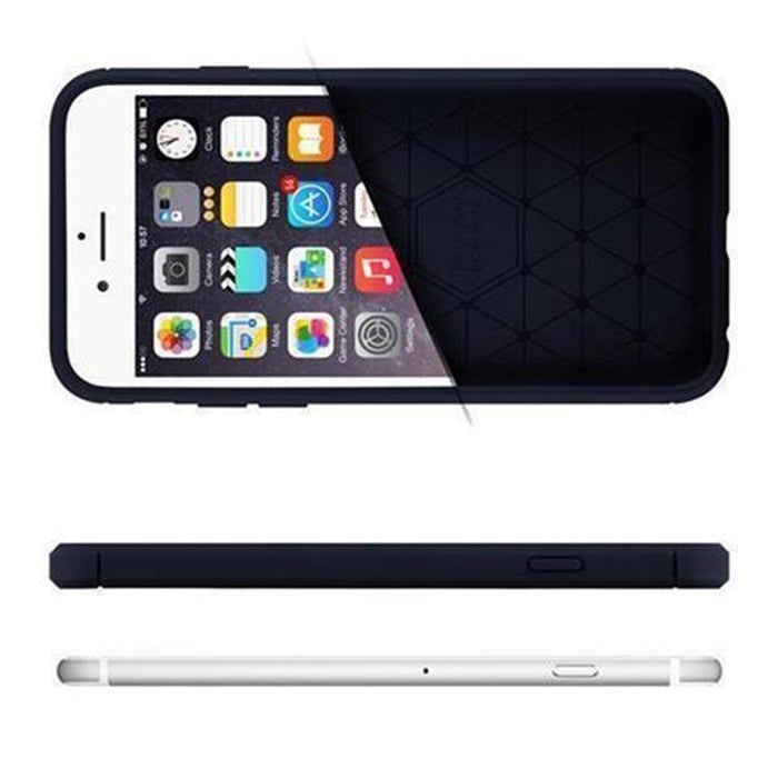 Blau / iPhone 6 PLUS / 6S PLUS