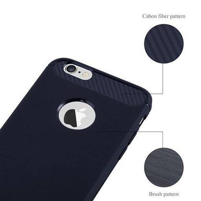 Blau / iPhone 6 PLUS / 6S PLUS