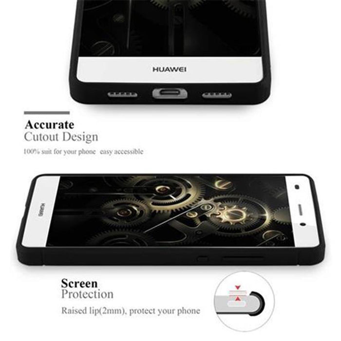 Schwarz / P8 LITE 2015