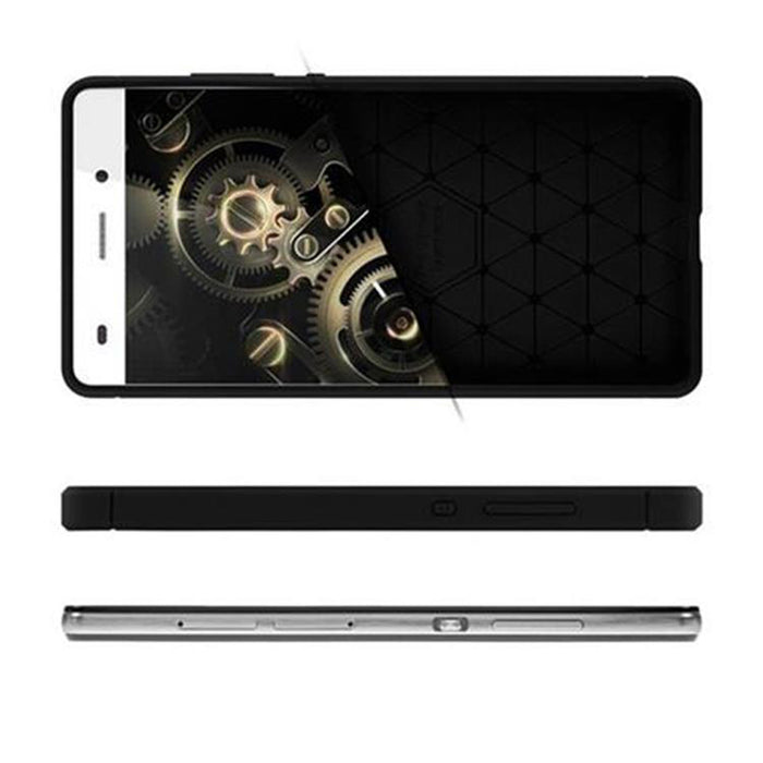Schwarz / P8 LITE 2015