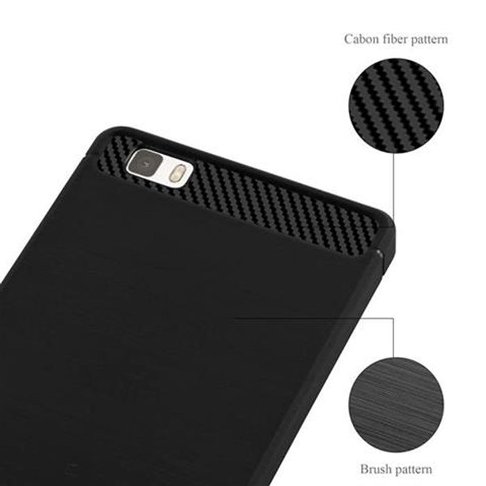 Schwarz / P8 LITE 2015