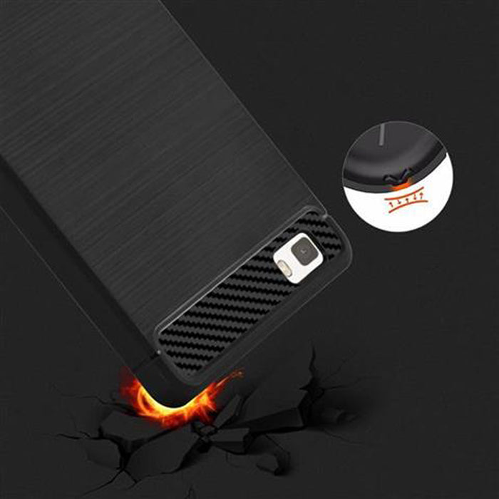 Schwarz / P8 LITE 2015