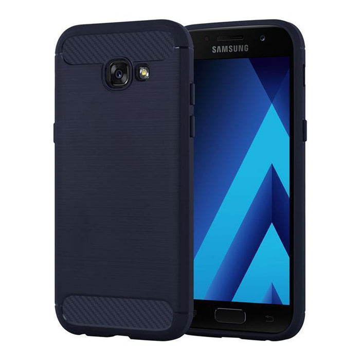 Blau / Galaxy A3 2017