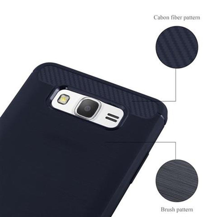 Blau / Galaxy GRAND PRIME