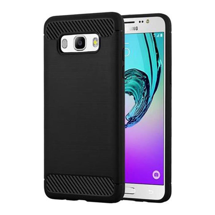 Schwarz / Galaxy J7 2016