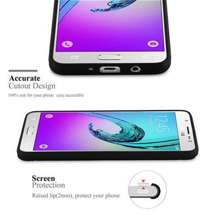 Schwarz / Galaxy J7 2016