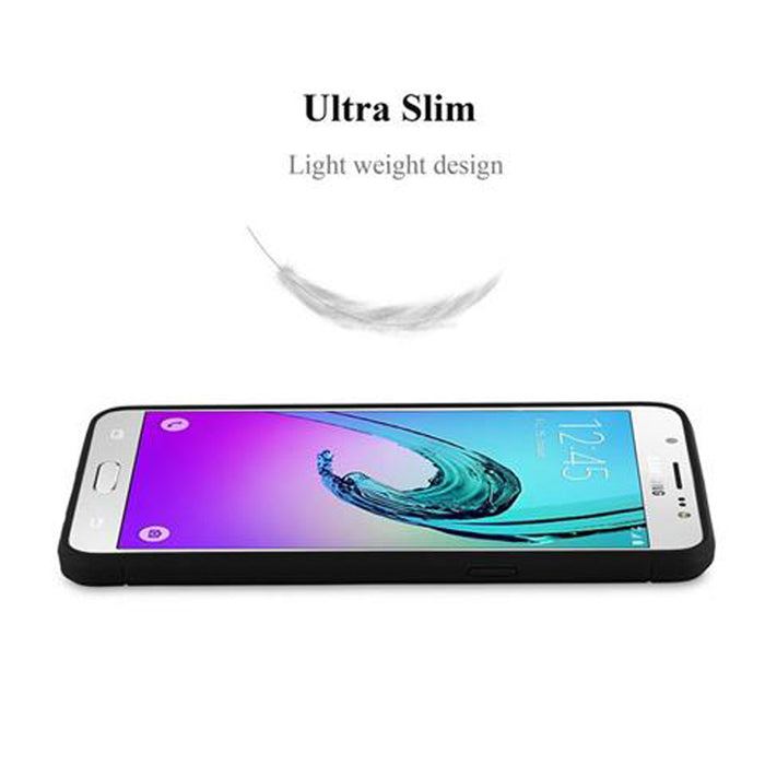 Schwarz / Galaxy J7 2016