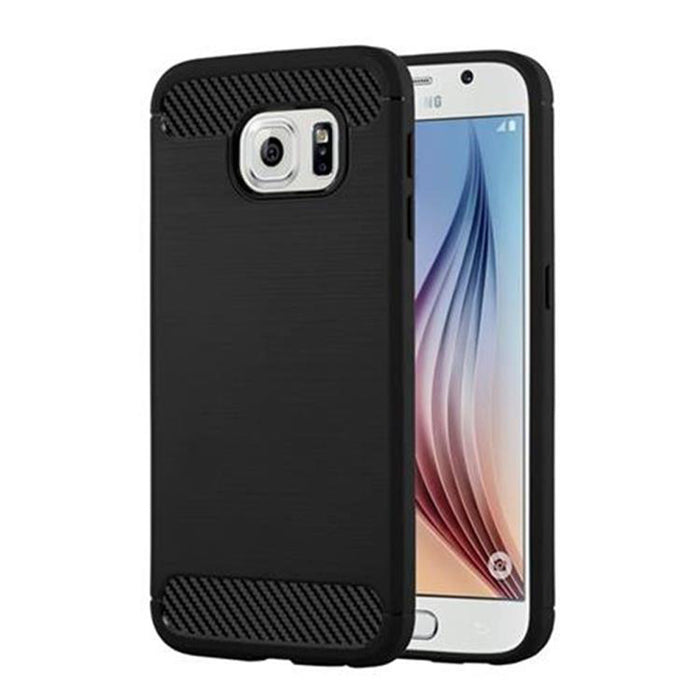 Schwarz / Galaxy S6