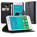 Schwarz / OneTouch POP S3