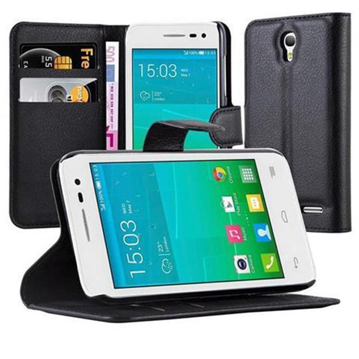 Schwarz / OneTouch POP S3