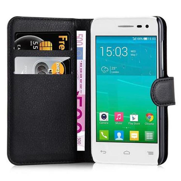 Schwarz / OneTouch POP S3