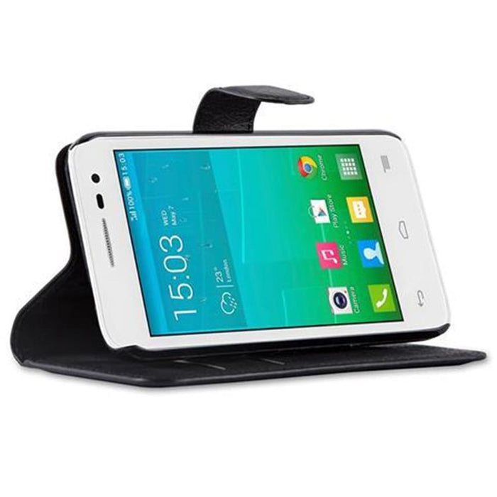 Schwarz / OneTouch POP S3