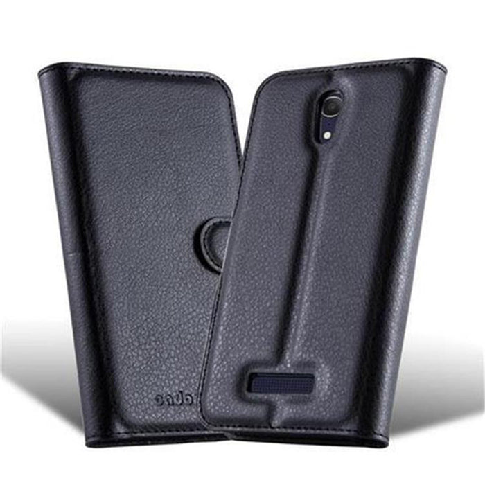 Schwarz / OneTouch POP S7