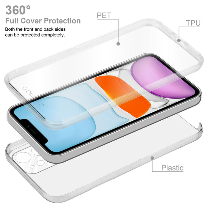 Transparent / iPhone 11