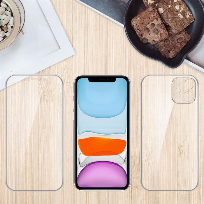 Transparent / iPhone 11
