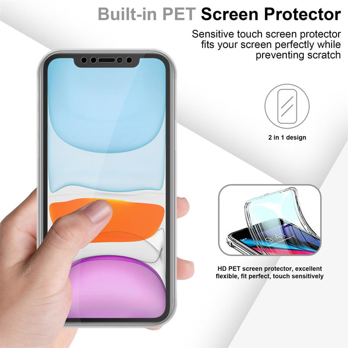 Transparent / iPhone 11