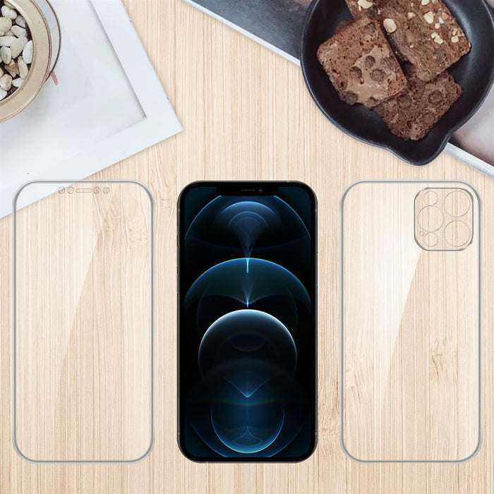 Transparent / iPhone 12 PRO MAX