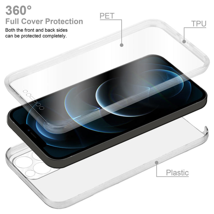 Transparent / iPhone 12 PRO MAX