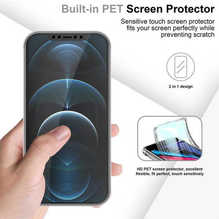 Transparent / iPhone 12 PRO MAX