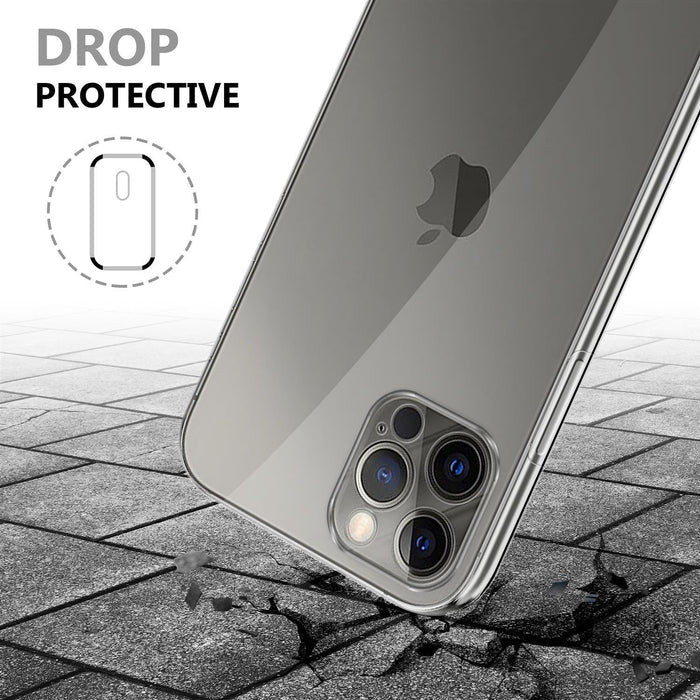 Transparent / iPhone 12 PRO MAX