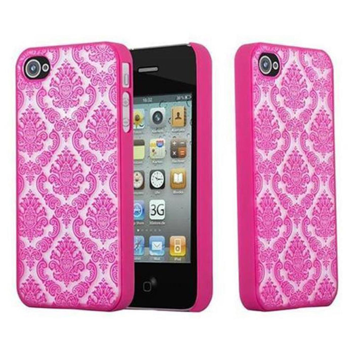 Pink / iPhone 4 / 4S