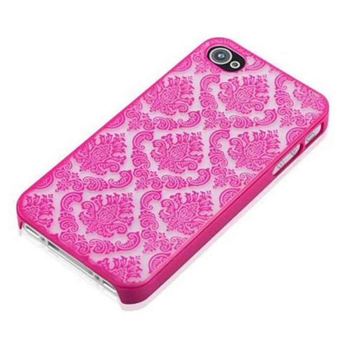 Pink / iPhone 4 / 4S