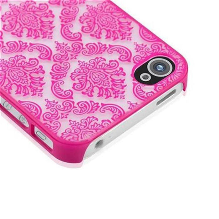 Pink / iPhone 4 / 4S