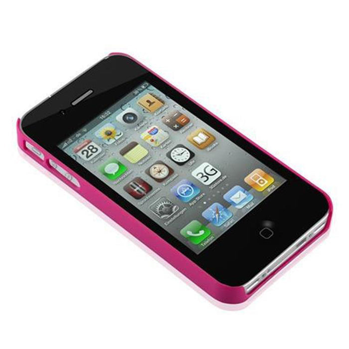 Pink / iPhone 4 / 4S