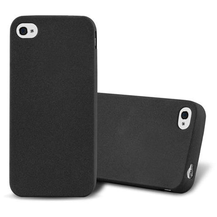 Schwarz / iPhone 4 / 4S