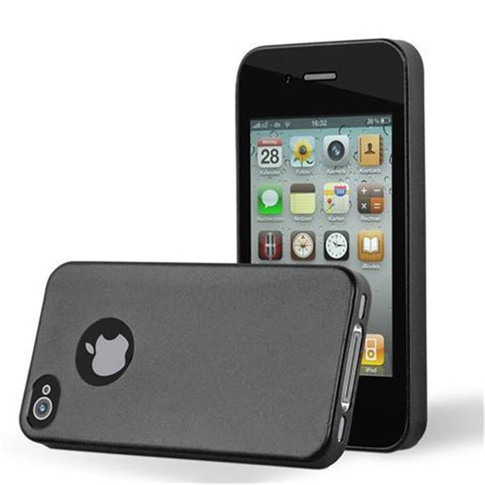 Schwarz / iPhone 4 / 4S