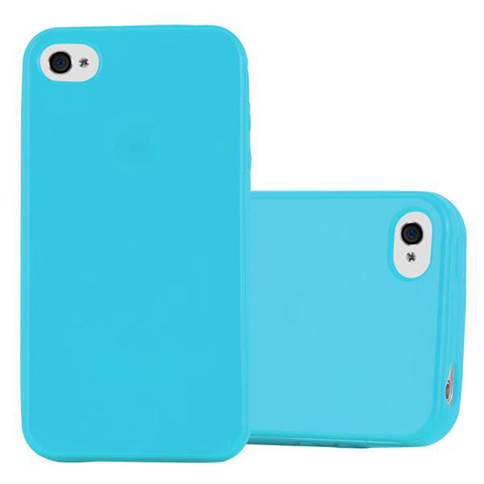 Blau / iPhone 4 / 4S