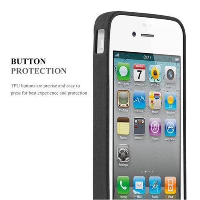 Schwarz / iPhone 4 / 4S