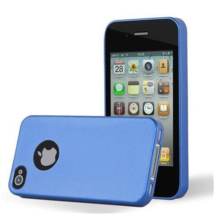 Blau / iPhone 4 / 4S