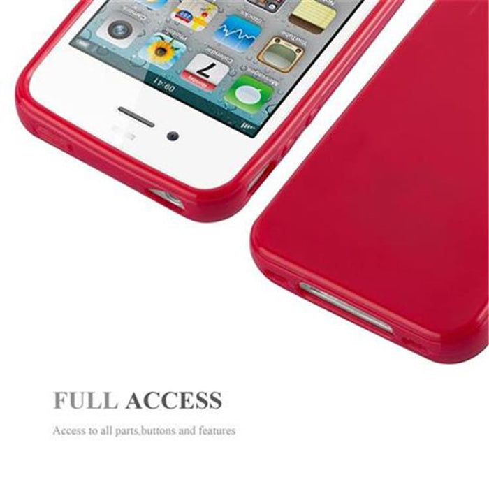 Rot / iPhone 4 / 4S