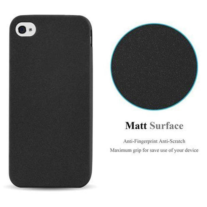 Schwarz / iPhone 4 / 4S