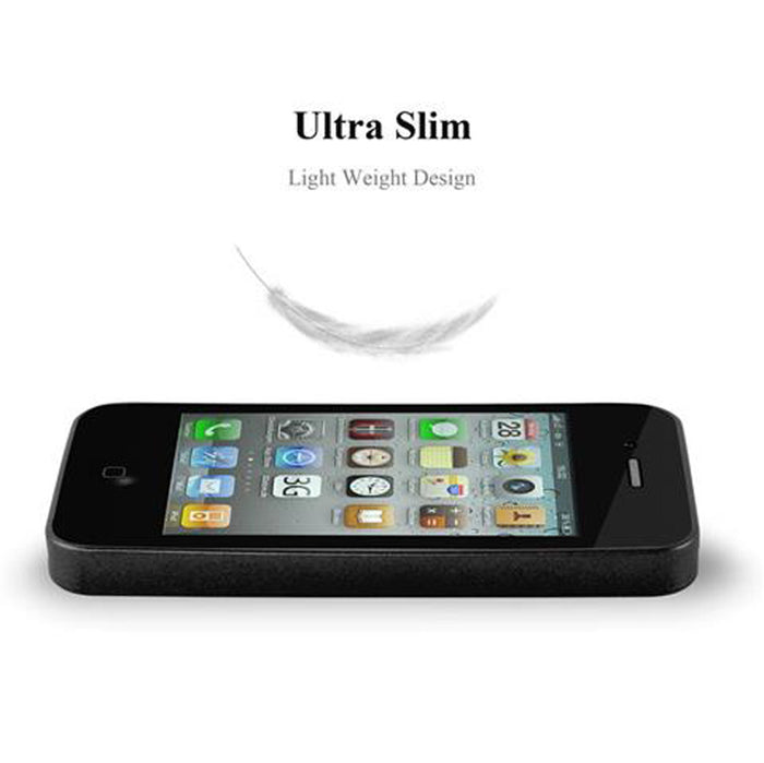 Schwarz / iPhone 4 / 4S