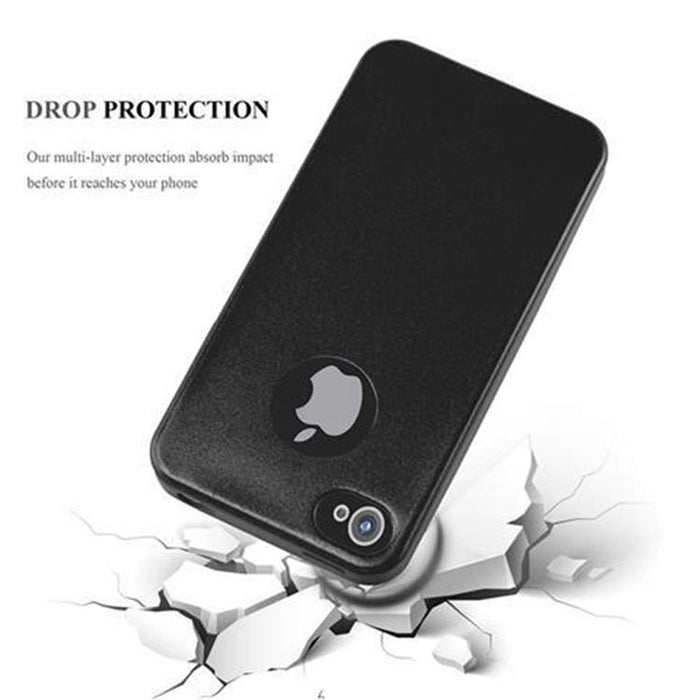 Schwarz / iPhone 4 / 4S