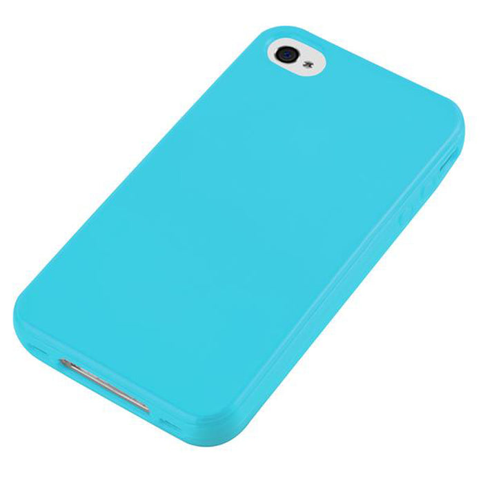 Blau / iPhone 4 / 4S